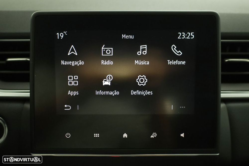 Renault Captur 1.0 TCe Techno Bi-Fuel - 10