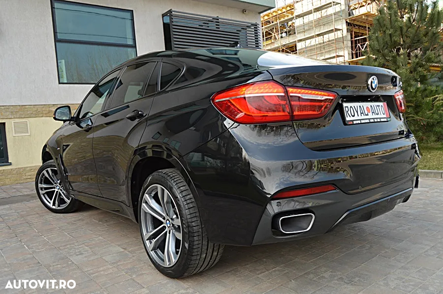 BMW X6 xDrive30d - 7
