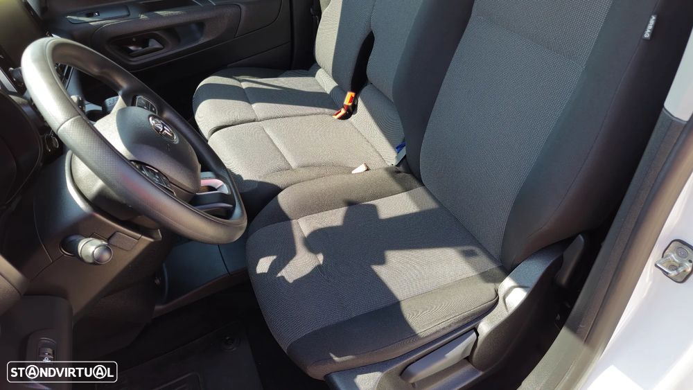 Toyota Proace 3 Lugares - 21