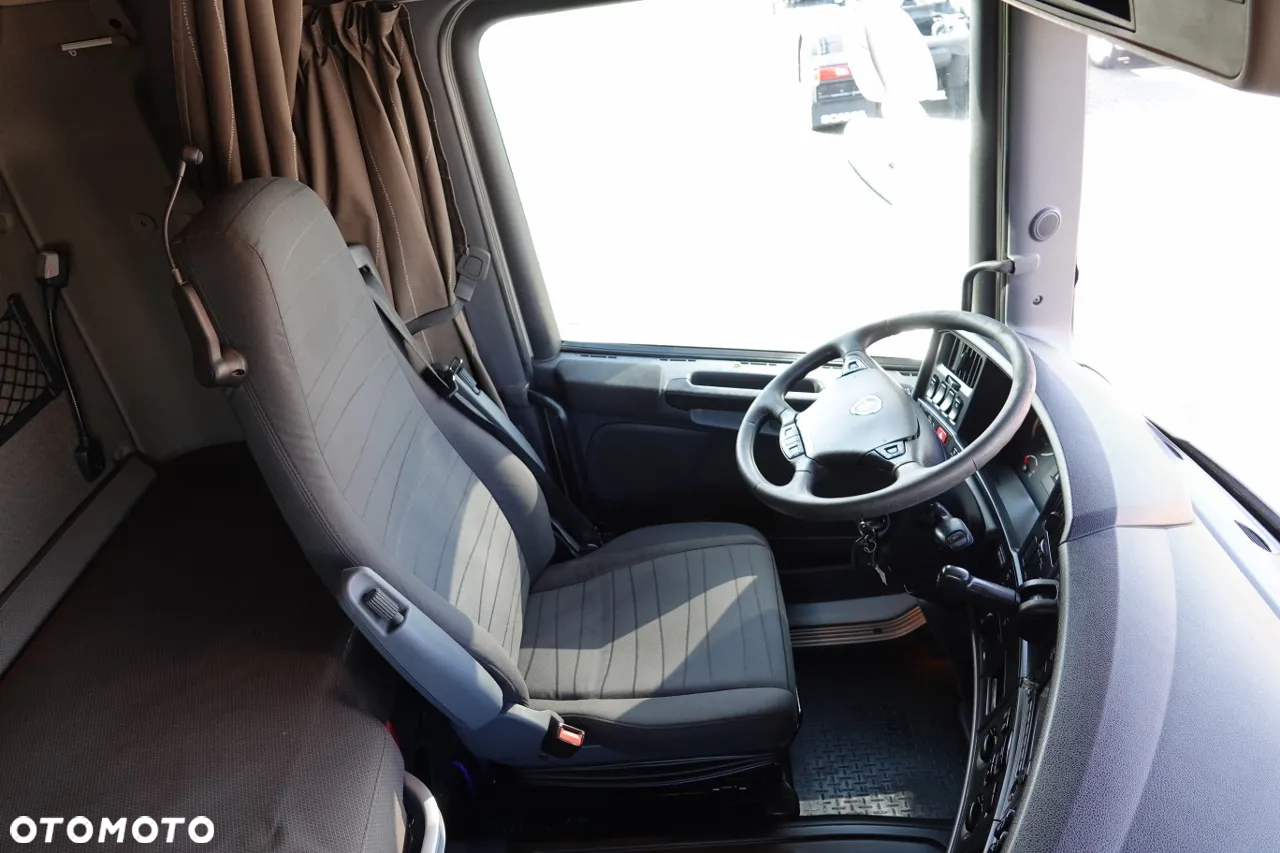 Scania R 450 / RETARDER / BEZ EGR / NISKA KABINA / SPROWADZONA / PO KONTRAKCIE SERWISOWYM - 23