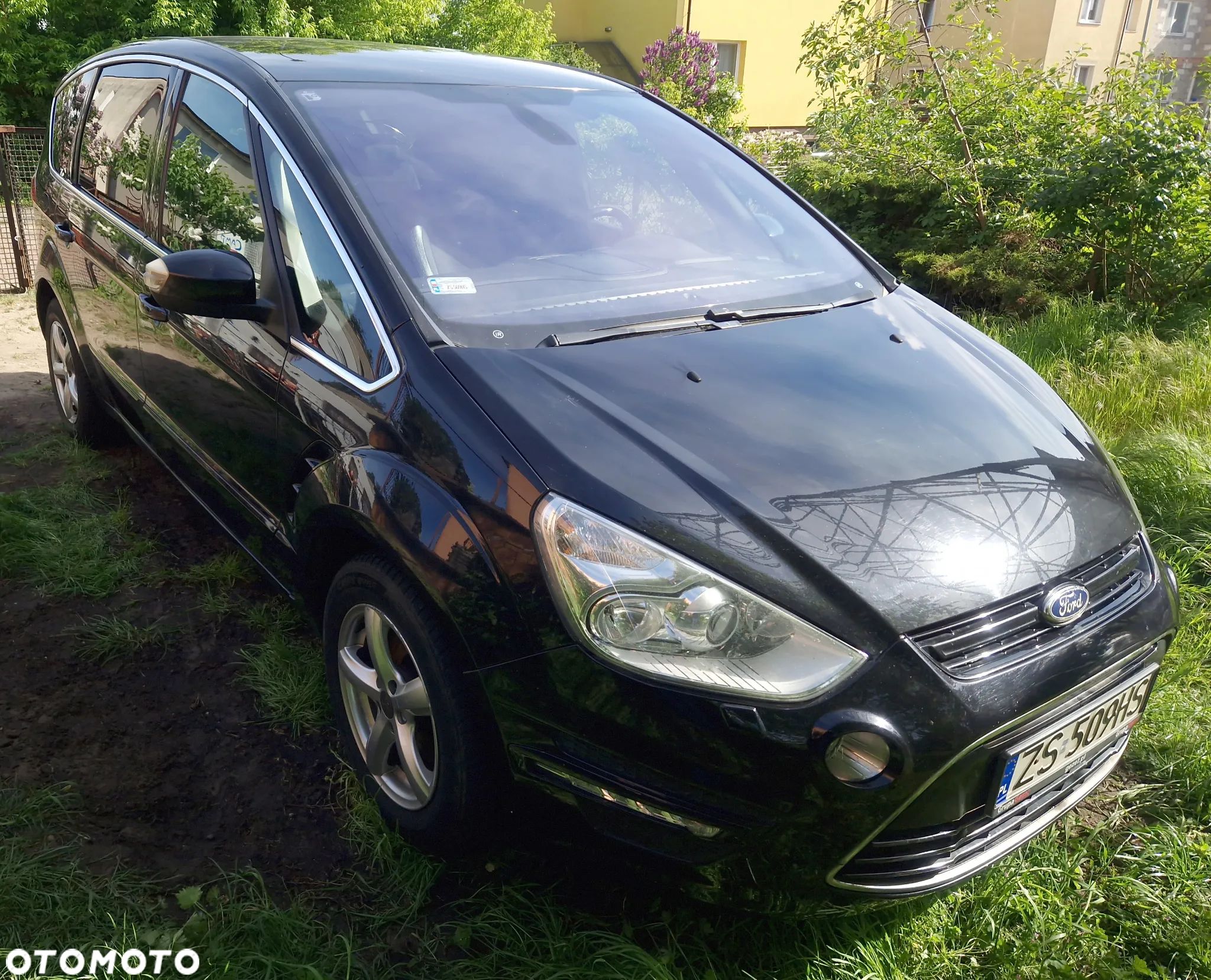 Ford S-Max 2.0 TDCi DPF Titanium - 1