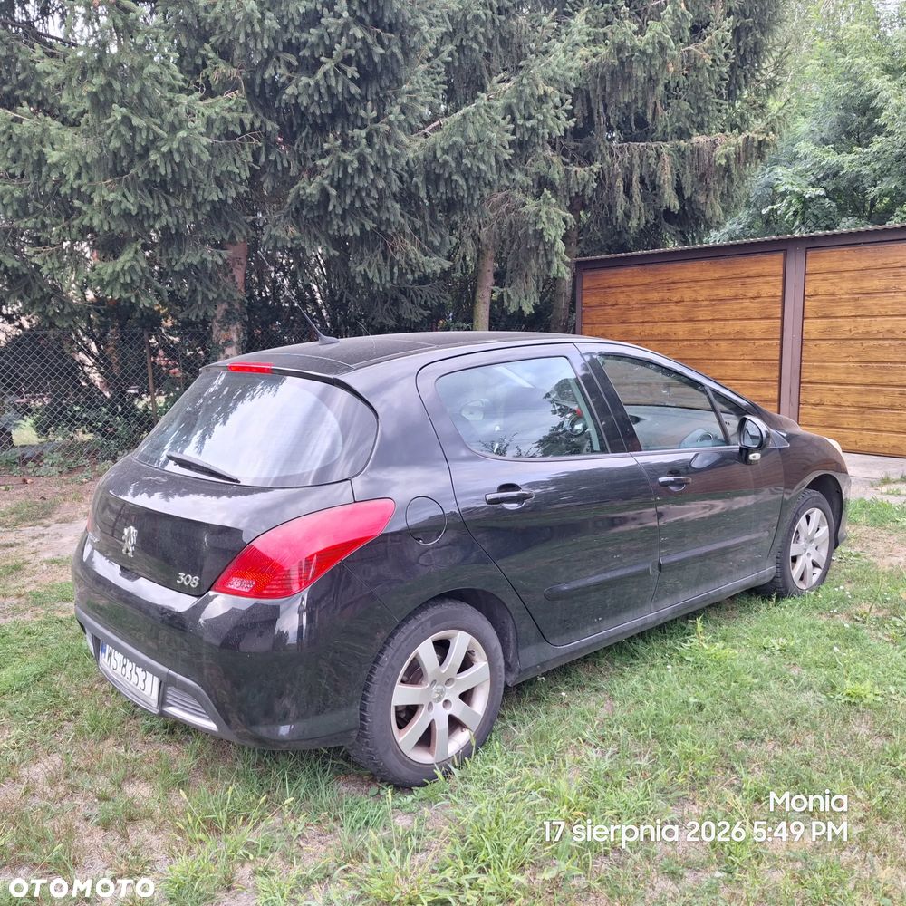Peugeot 308 155 THP Automatik Allure - 11