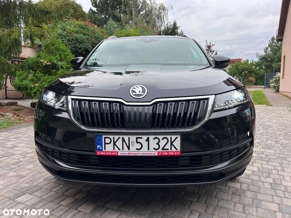 Skoda Karoq 1.5 TSI ACT DSG Ambition - 18