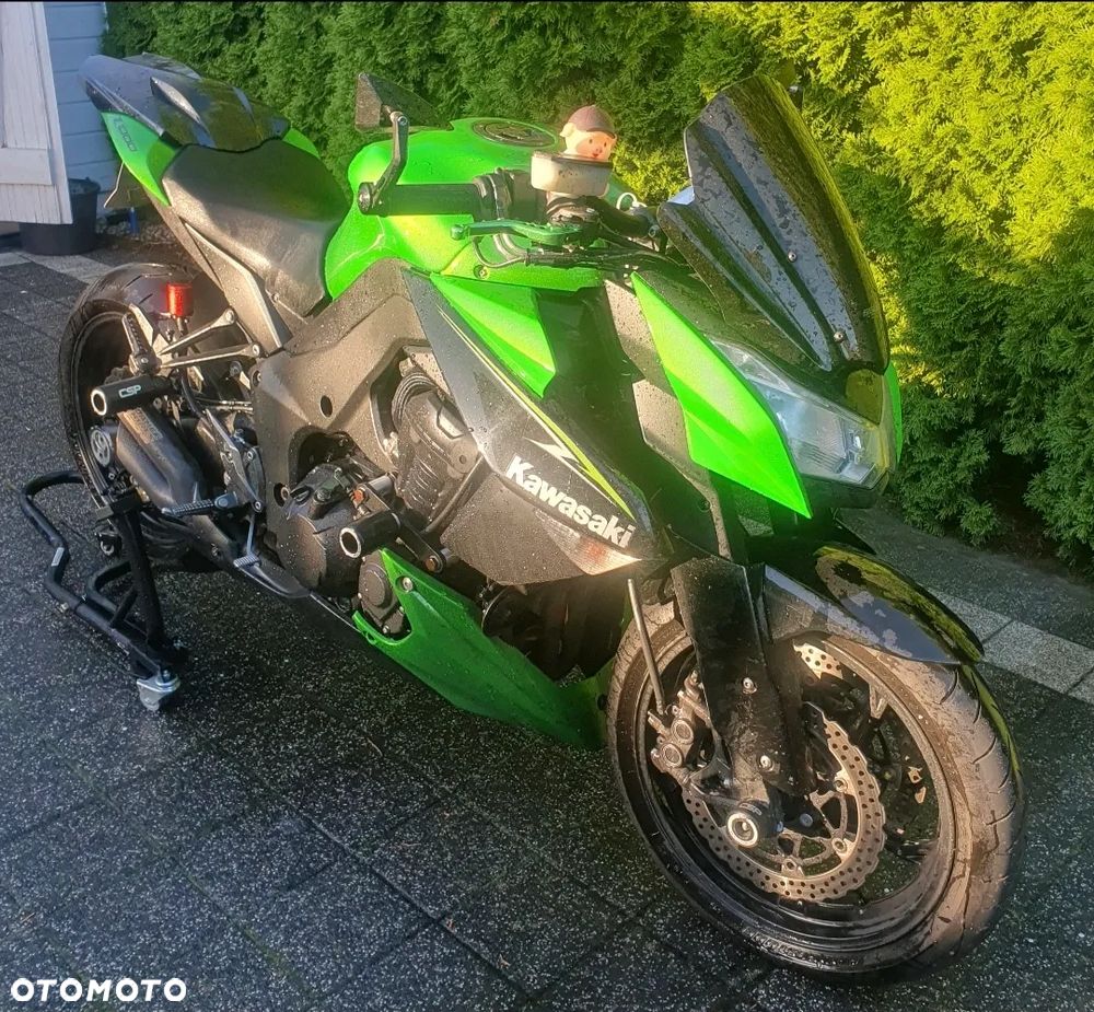 Kawasaki Z - 7