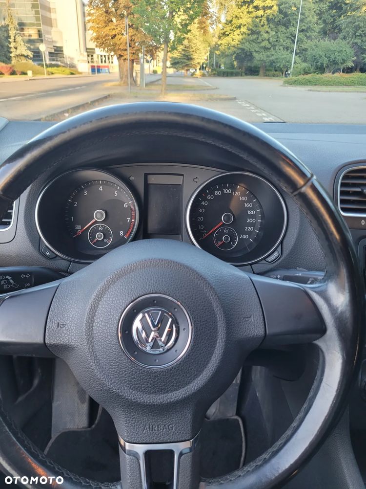 Volkswagen Golf V 1.4 TSI Comfortline - 9