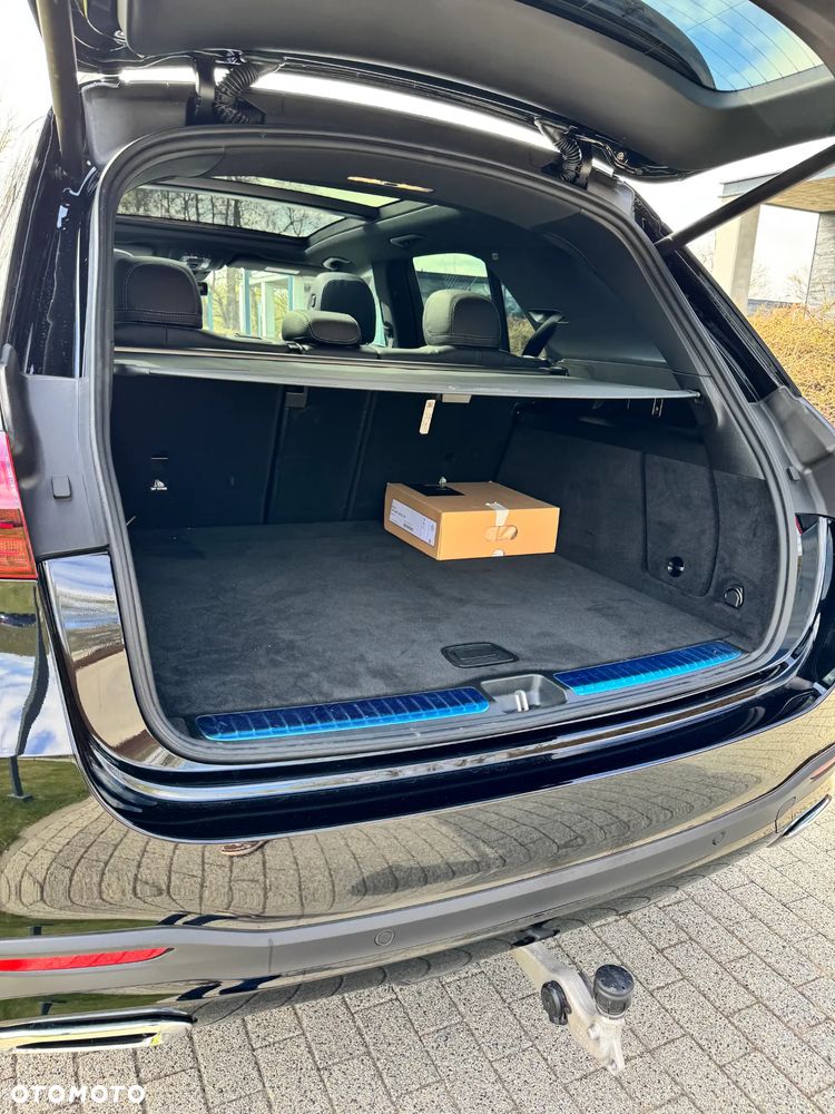 Mercedes-Benz GLE 300 d mHEV 4-Matic AMG Line - 10