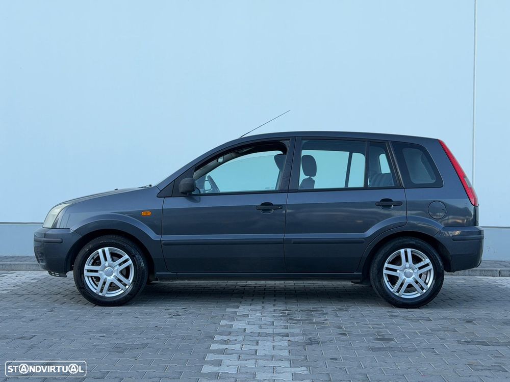 Ford Fusion 1.4 Trend - 6