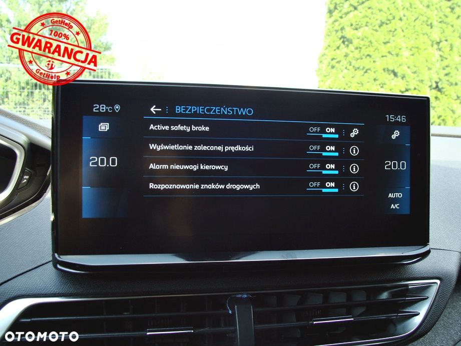 Peugeot 5008 1.5 BlueHDi Allure S&S - 25