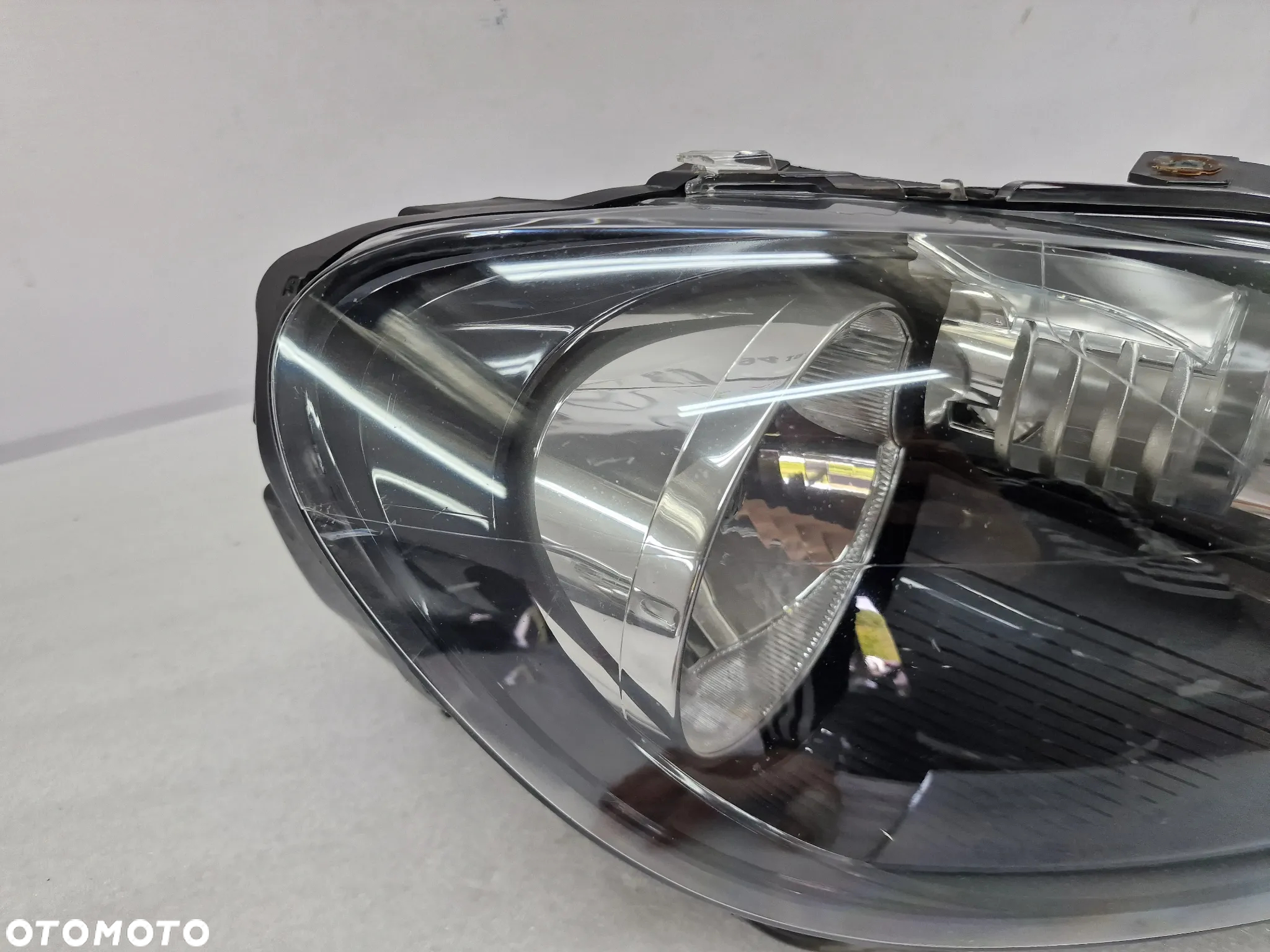 VW GOLF VI 6 5K0 08-12 PRAWA LAMPA PRZEDNIA PRZÓD ŁADNA , NR AUKCJI LA52 - 2