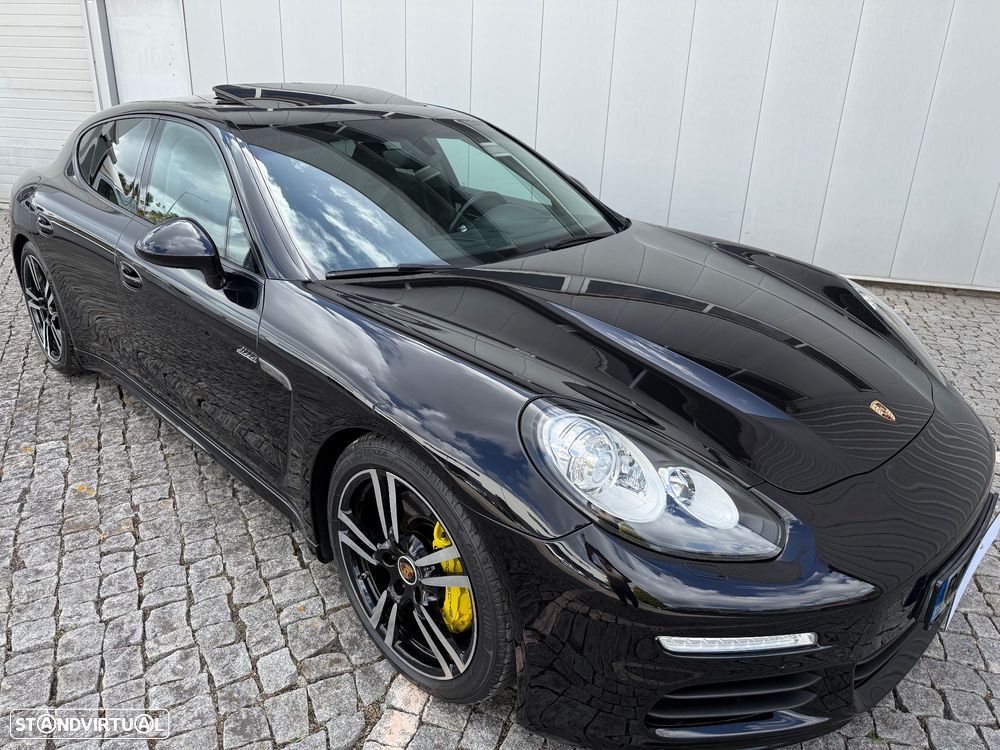 Porsche Panamera Diesel Edition - 6
