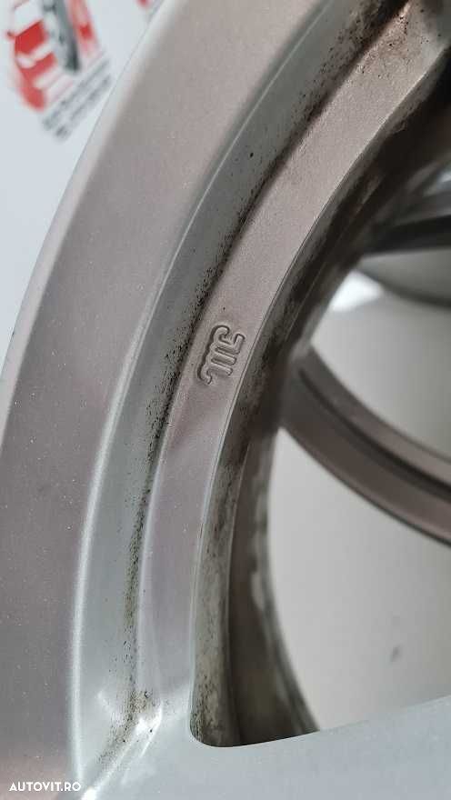 JANTE 4/R18 VOLVO/FORD/JW/SENZORI cp j1001 5 x 180 - 2