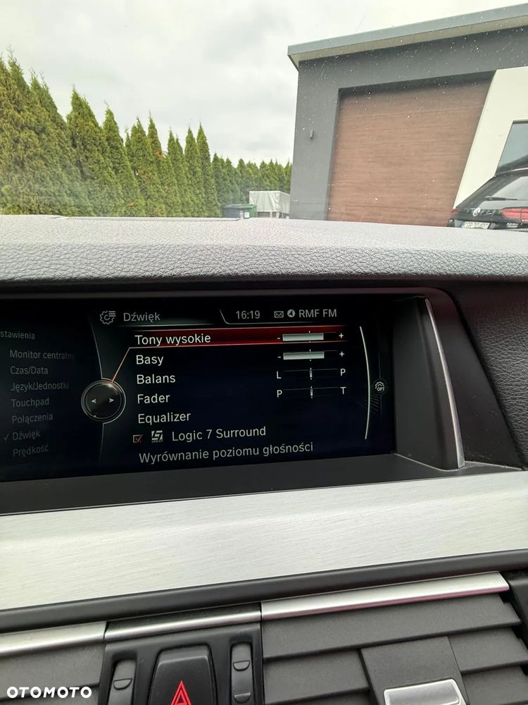 BMW Seria 5 530d - 26