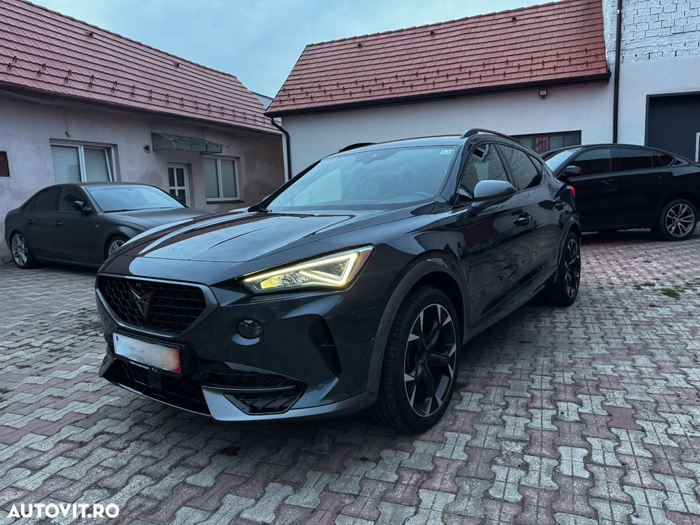 Cupra Formentor 1.5 TSI DSG - 1