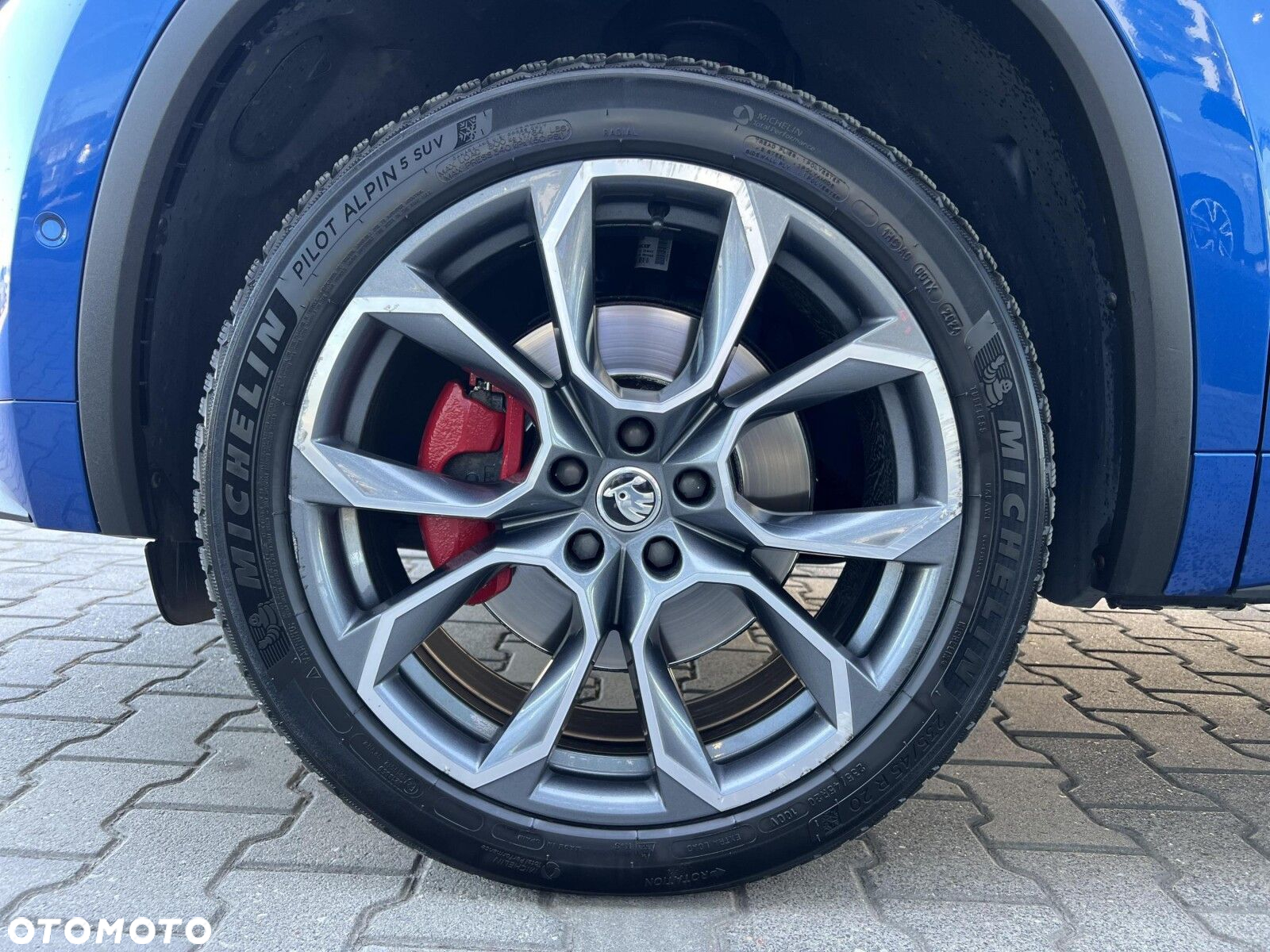 Skoda Kodiaq 2.0 Bi-TDI 4x4 RS DSG - 35