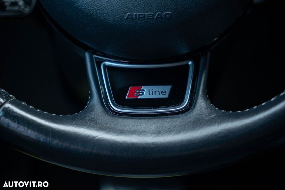 Audi A5 Limuzina - 28