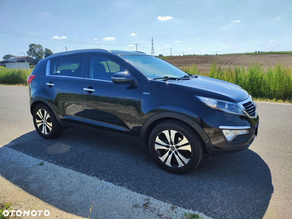 Kia Sportage - 8