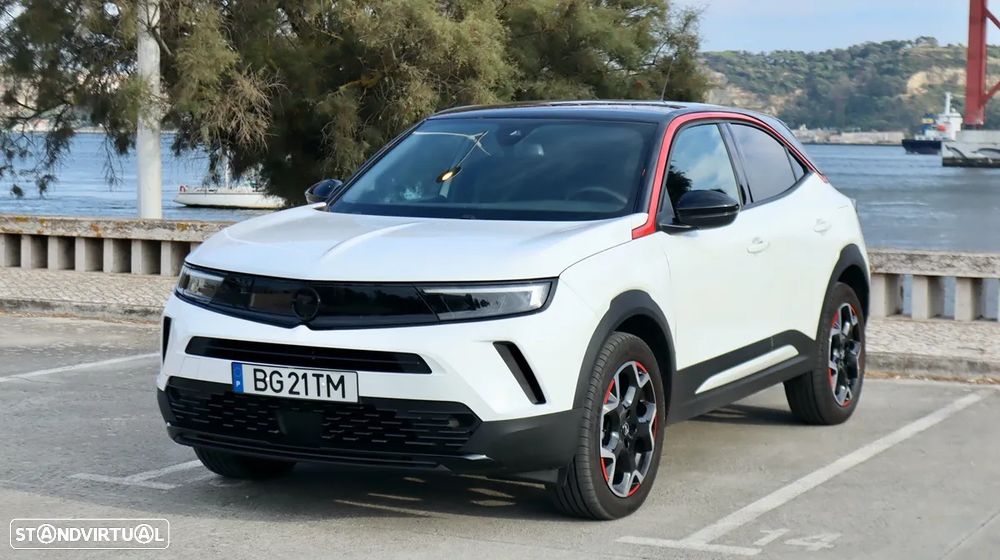 Opel Mokka 1.2 T GS AT - 3