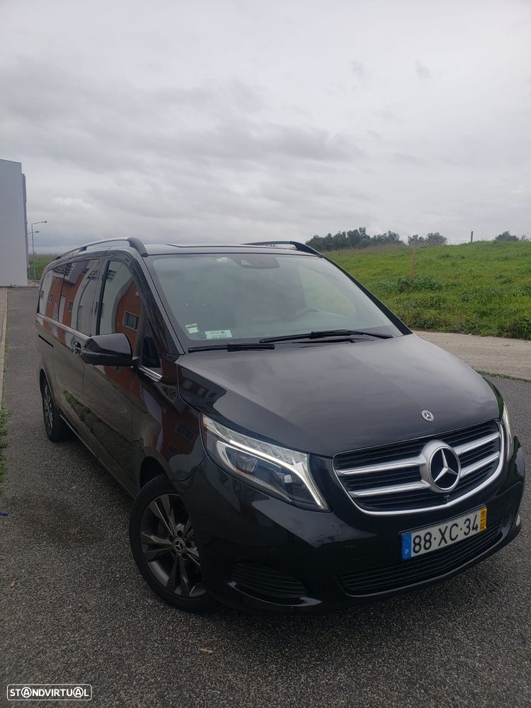 Mercedes-Benz V 250 d Avantgarde - 7