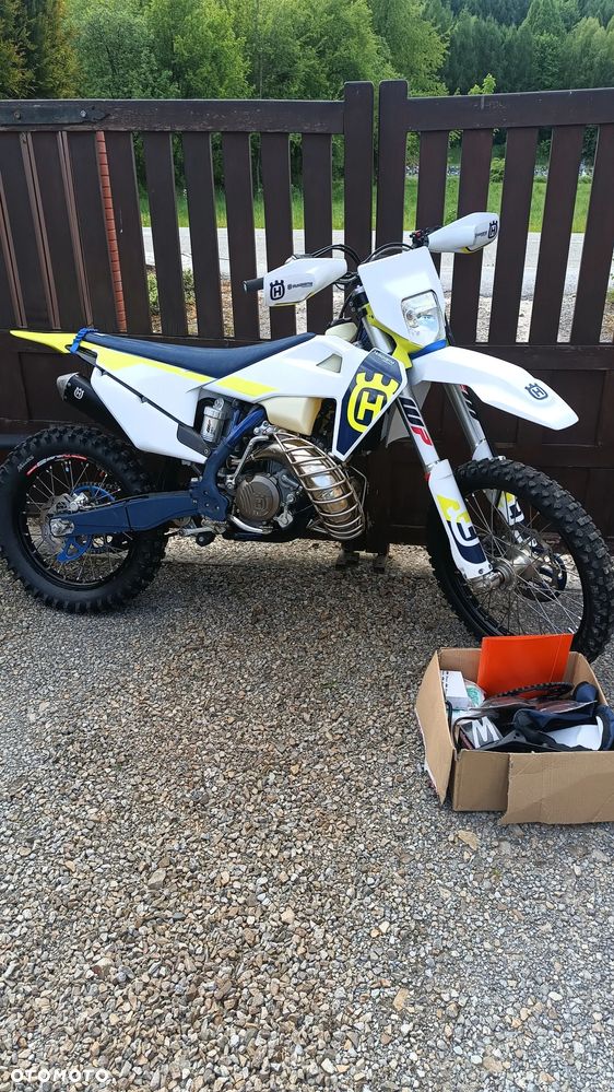 Husqvarna TE - 5