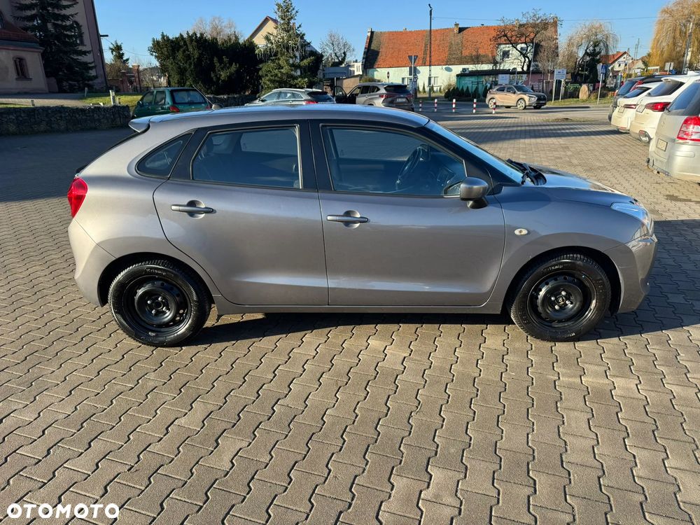 Suzuki Baleno 1.2 Premium Plus - 2
