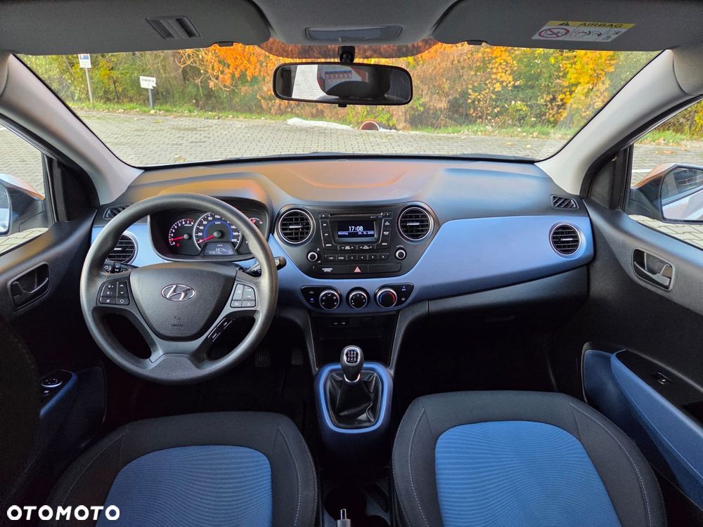 Hyundai i10 1.0 GO - 10