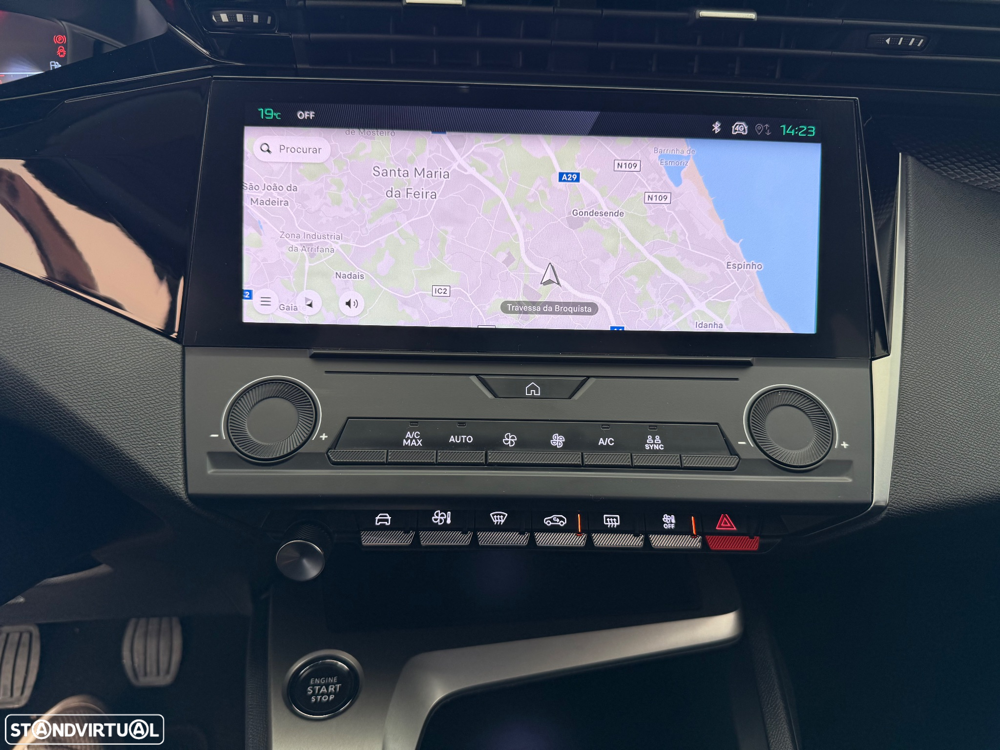 Peugeot 308 1.2 PureTech Allure Full LED - 15