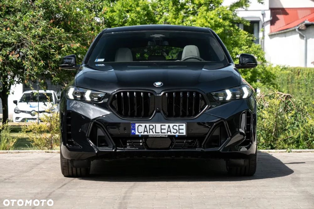 BMW X6 xDrive30d M Sport - 4
