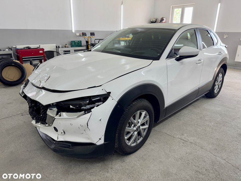 Mazda CX-30 - 10