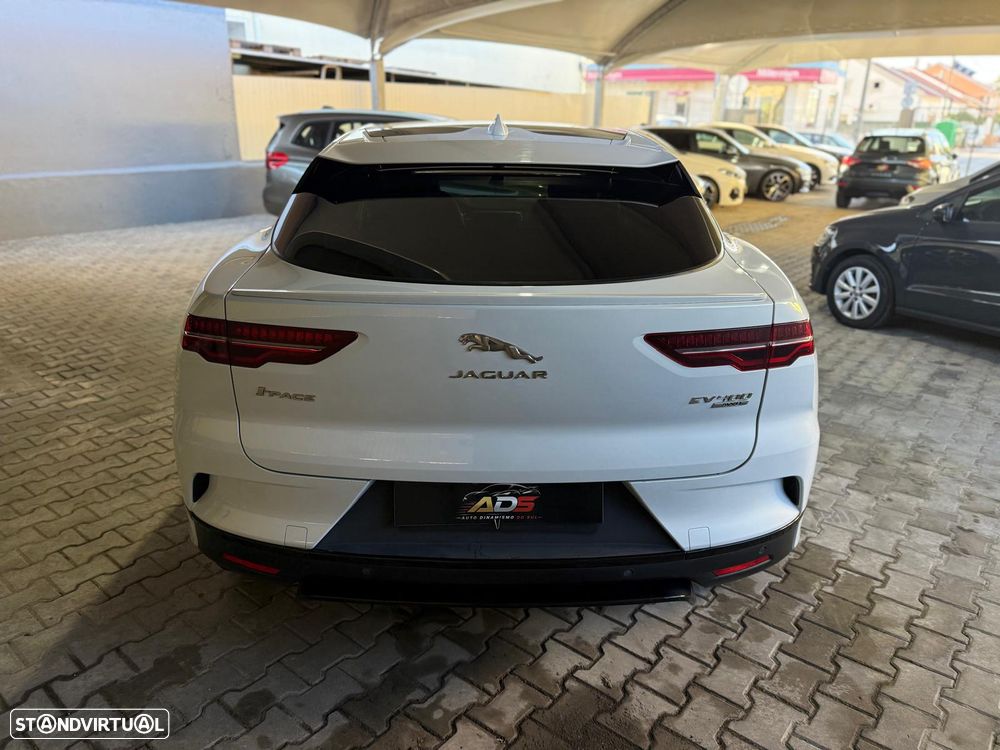Jaguar I-Pace EV400 AWD R-DYNAMIC HSE - 5