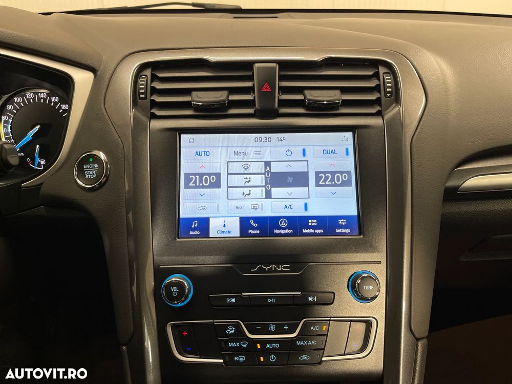 Ford Mondeo 2.0 TDCI Trend - 17