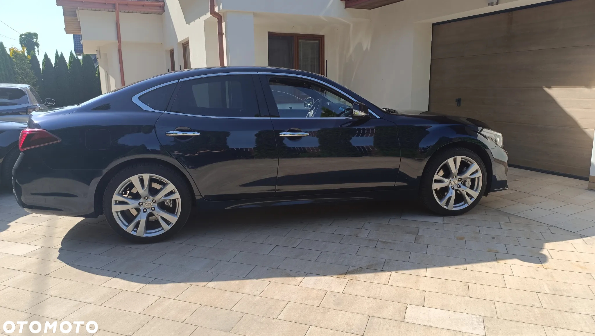 Infiniti Q70 2.2d Sport Tech - 6
