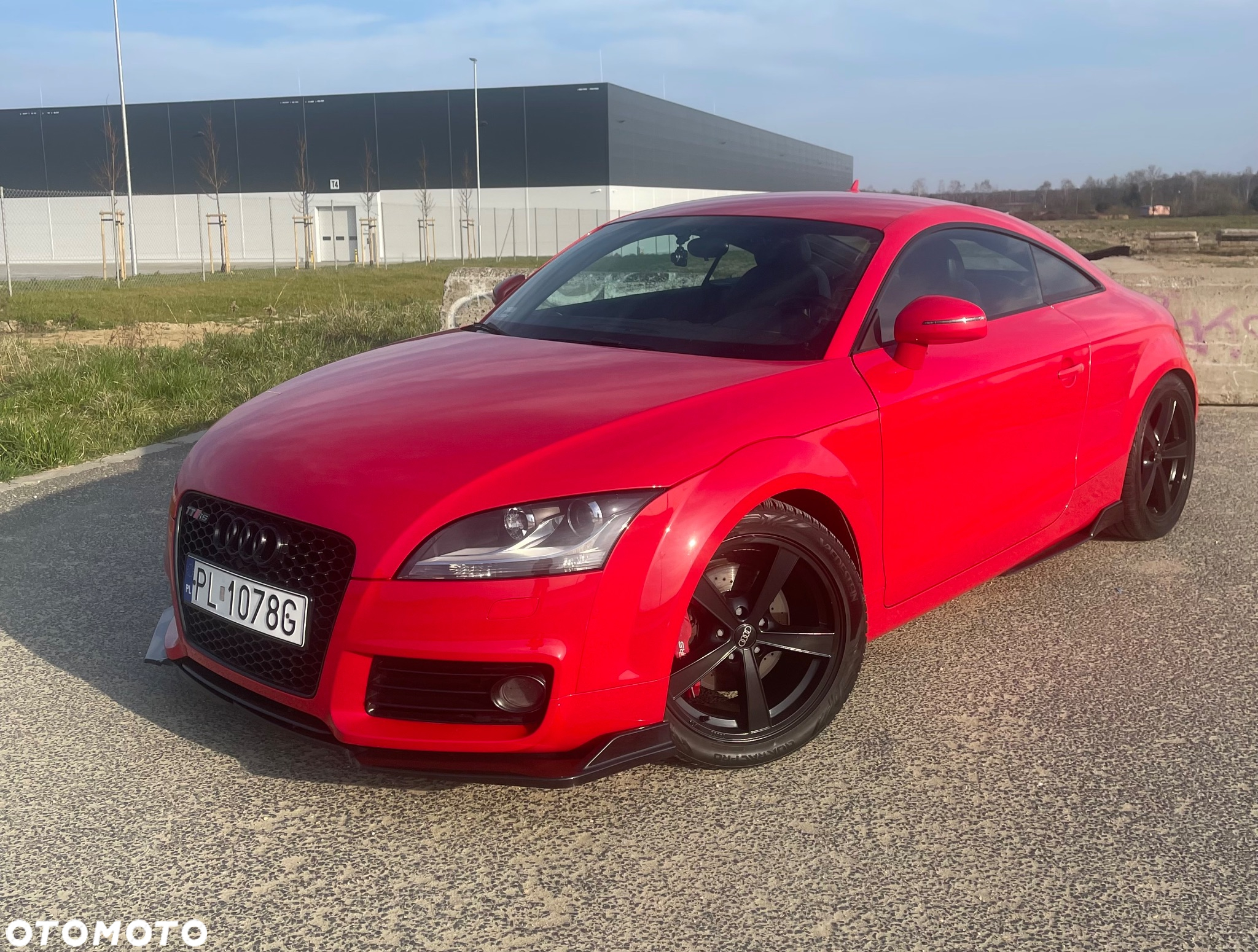 Audi TT Coupé 2.0 TFSI - 2