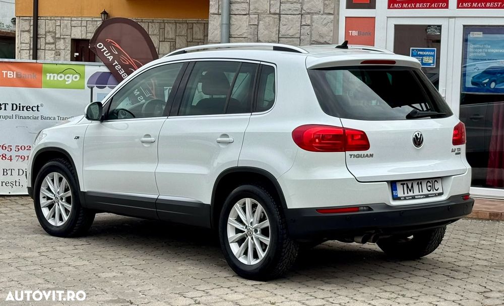 Volkswagen Tiguan - 3