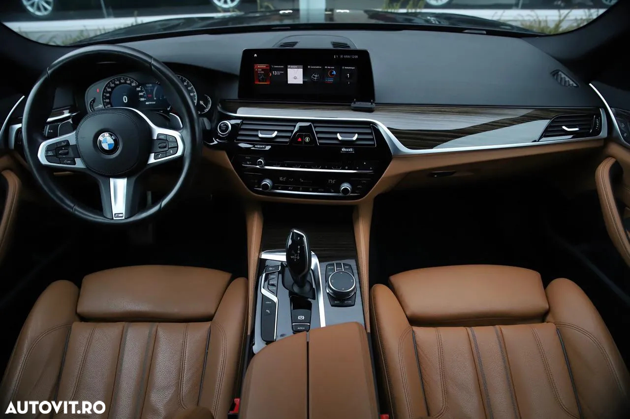 BMW Seria 5 530e AT PHEV - 5