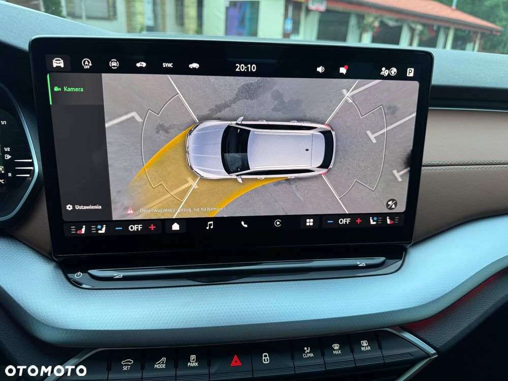 Skoda Octavia 2.0 TDI Essence DSG - 32
