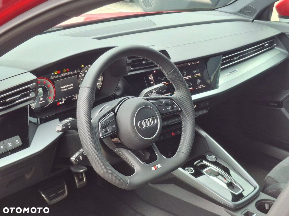 Audi A3 Limousine - 20