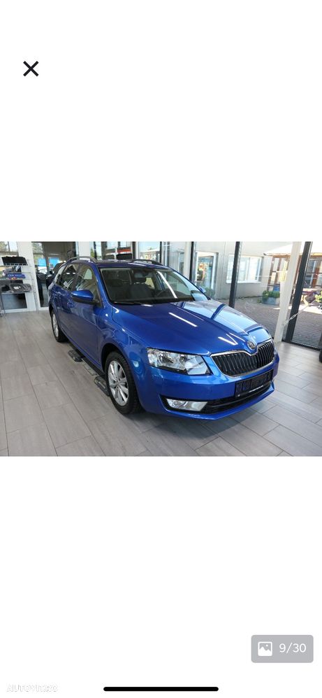 Skoda Octavia Combi 1.2 TSI SPORT EDITION - 5