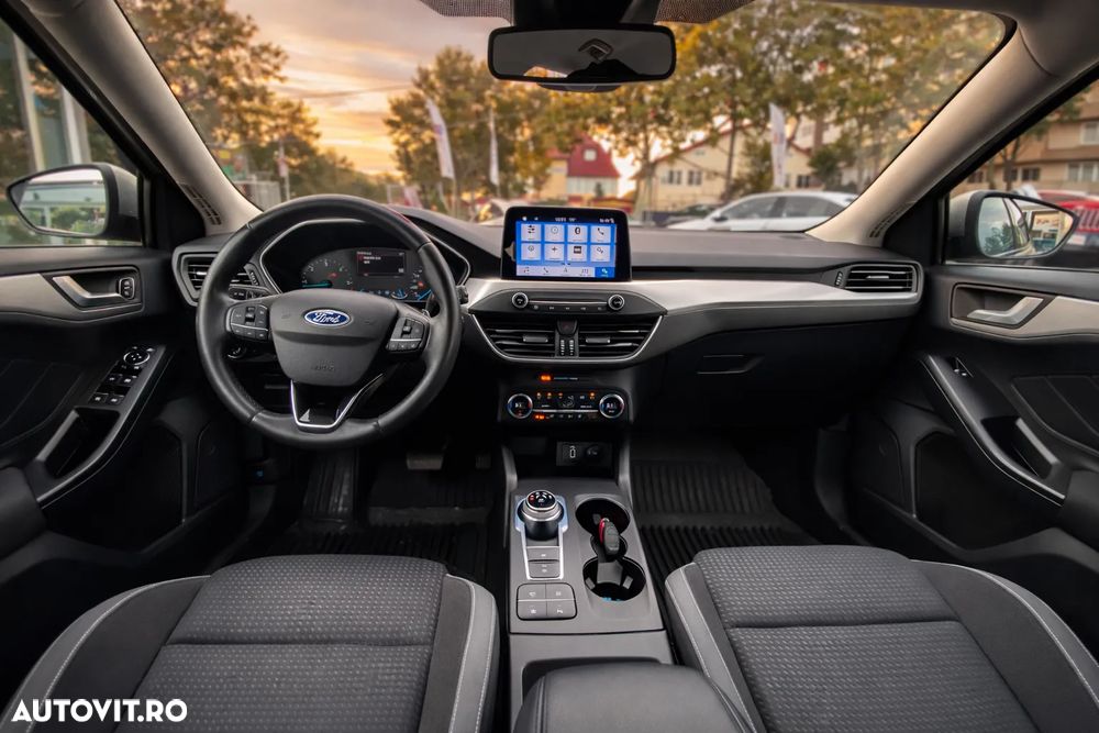 Ford Focus 1.5 EcoBlue Trend Edition - 10