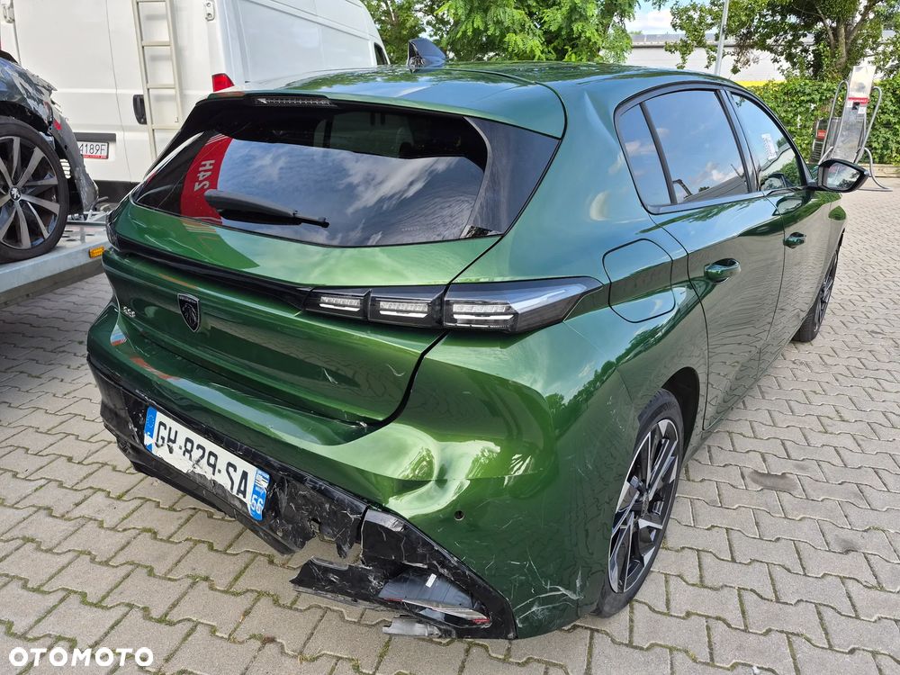 Peugeot 308 BlueHDi 130 EAT8 Stop & Start Allure Pack - 3