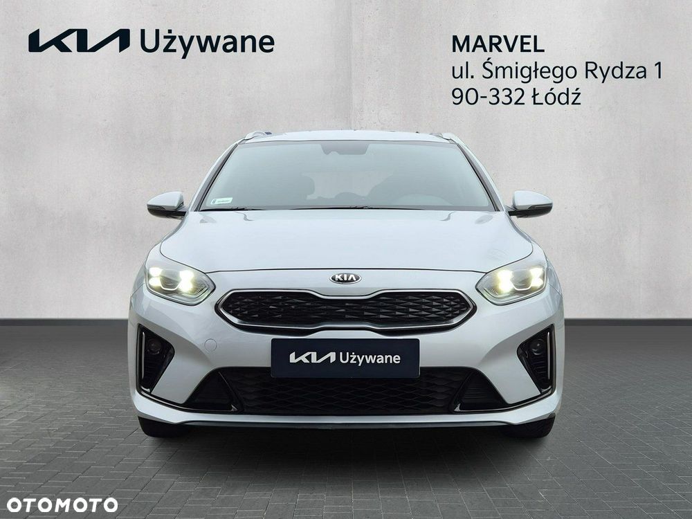 Kia Ceed 1.6 GDI PHEV L DCT - 9