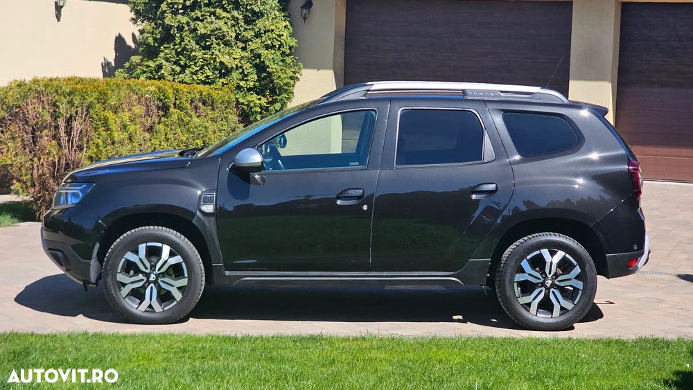 Dacia Duster Blue dCi 115 4WD Comfort - 15