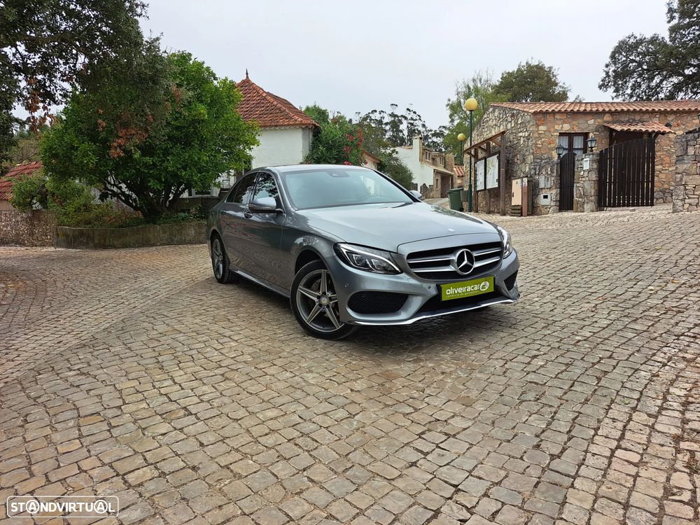 Mercedes-Benz C 220 CDI Avantgarde BE 131g Aut. - 2