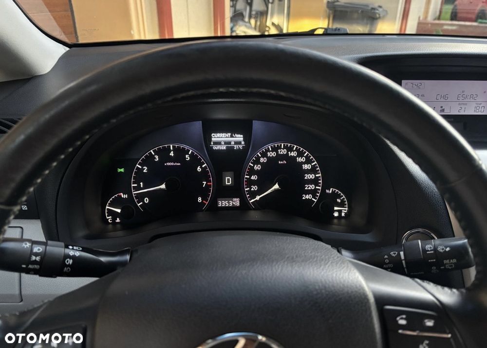 Lexus RX 350 Elegance - 4