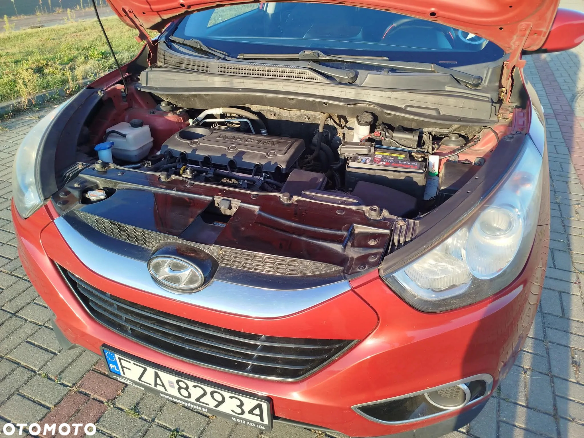 Hyundai ix35 2.0 Classic - 2