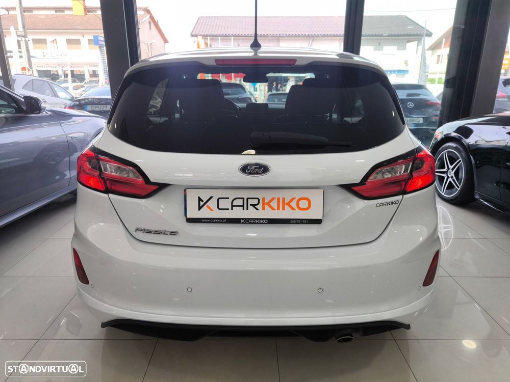 Ford Fiesta 1.0 EcoBoost ST-Line - 4