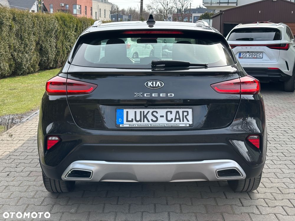 Kia XCeed 1.5 T-GDI OPF BLACK XDITION - 4