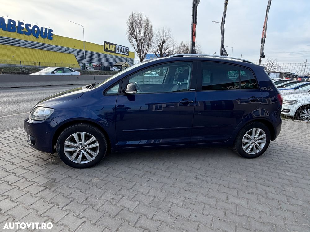 Volkswagen Golf Plus 1.2 TSI BlueMotion Technology Style - 28