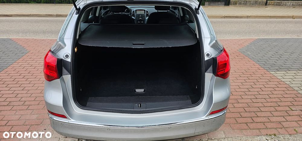 Opel Astra 1.4 Turbo Active - 25
