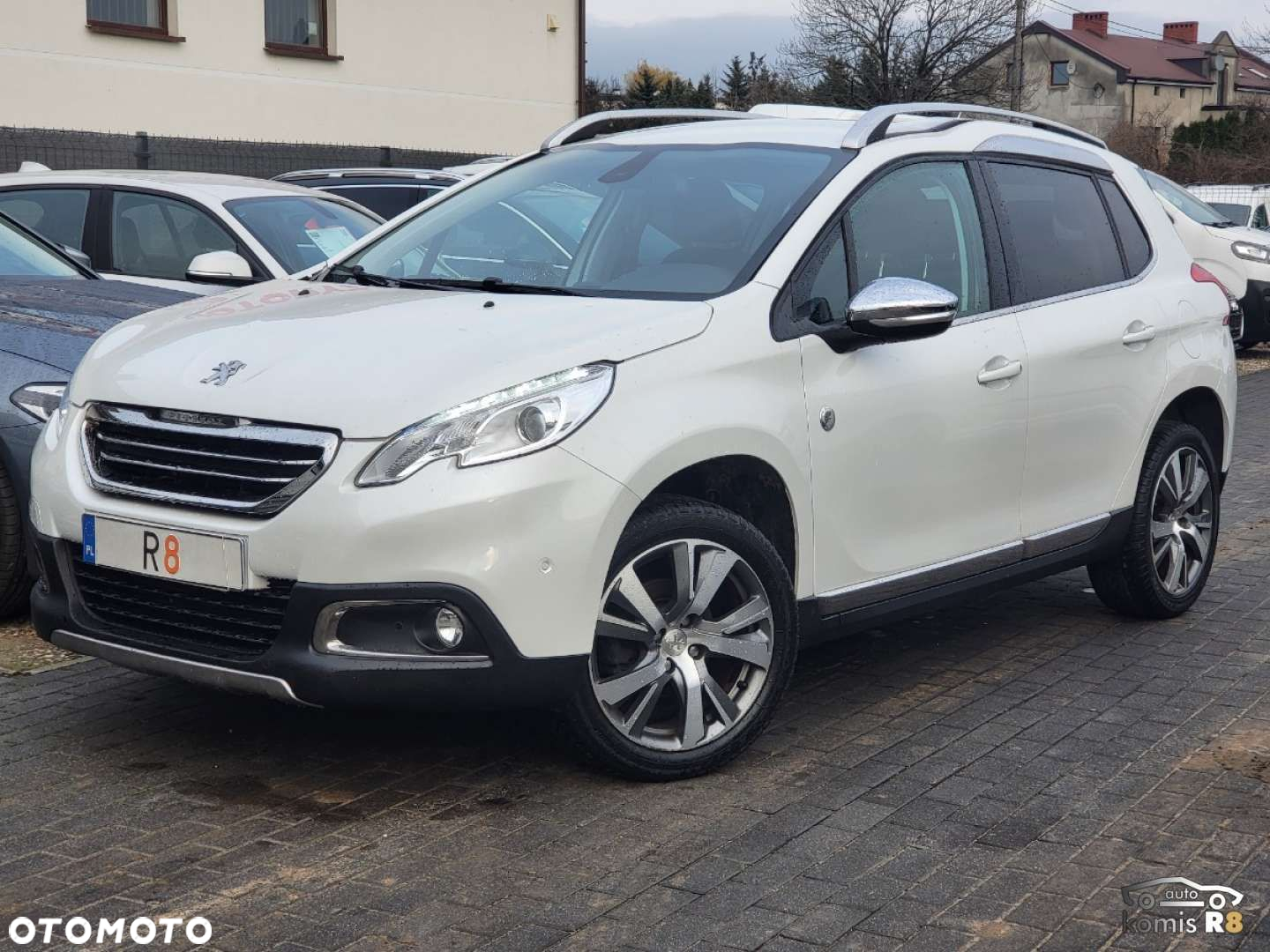 Peugeot 2008 - 2