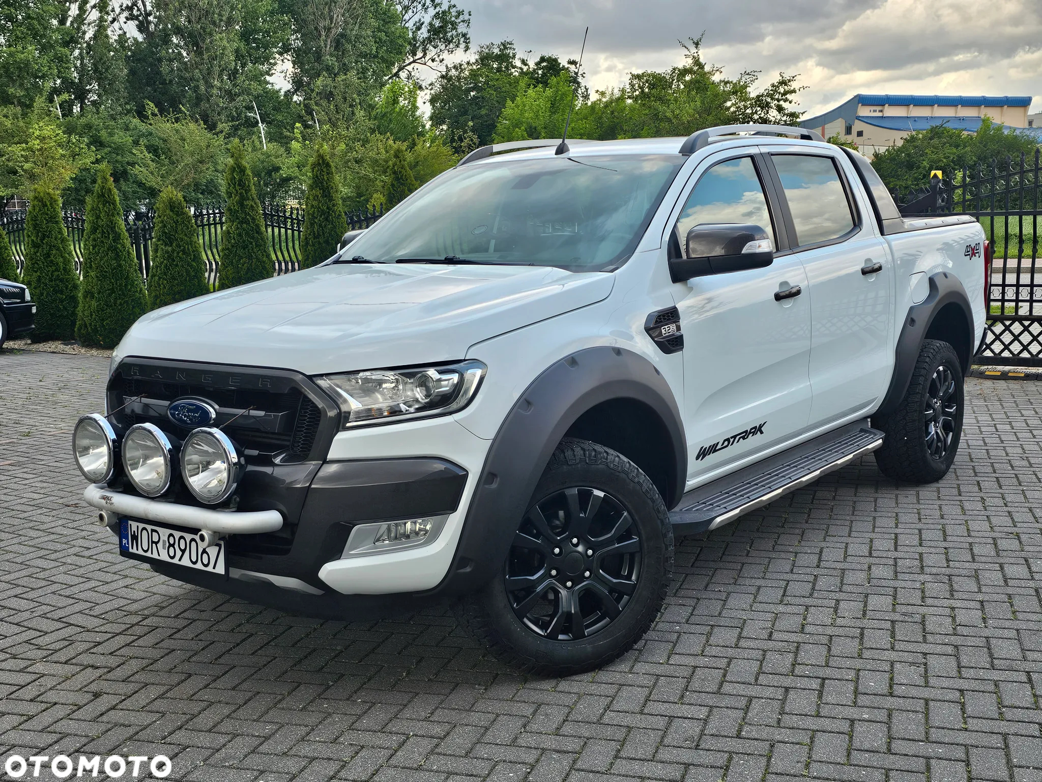 Ford Ranger Autm Wildtrak - 2